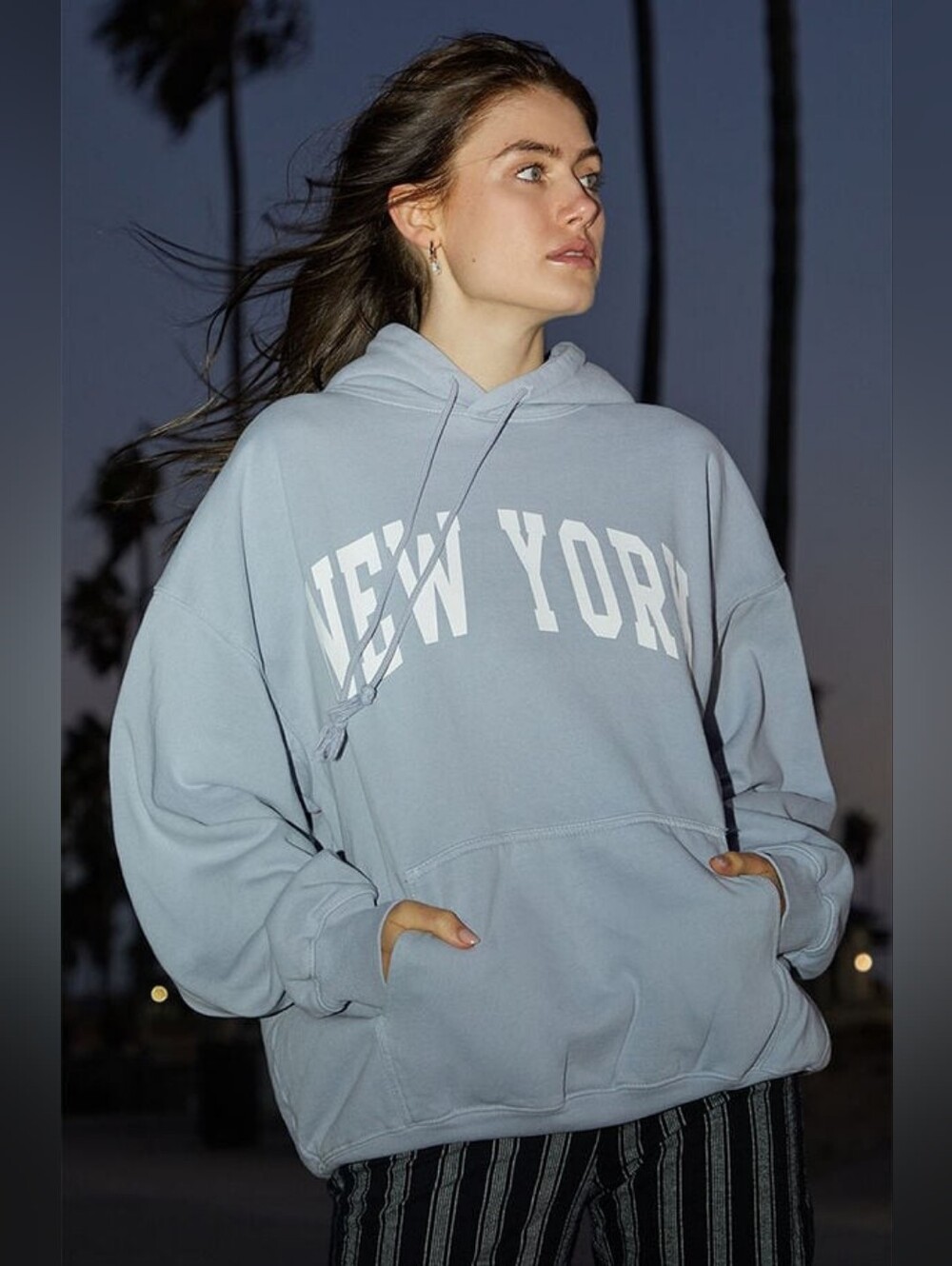 John Galt 'New York' Hoodie